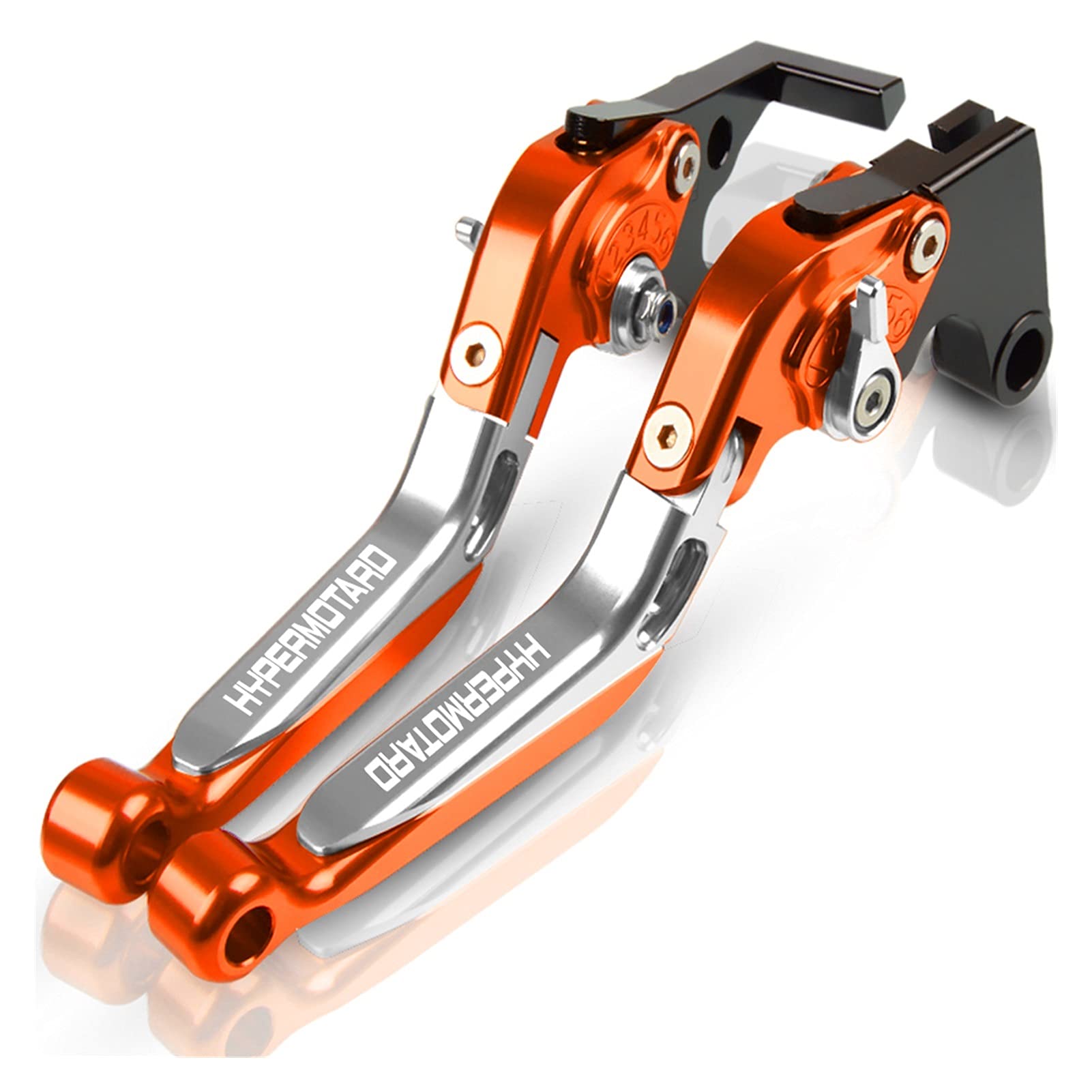 Levier de frein DUCATI Hypermotard 939 S réglable contre la fatigue des mains