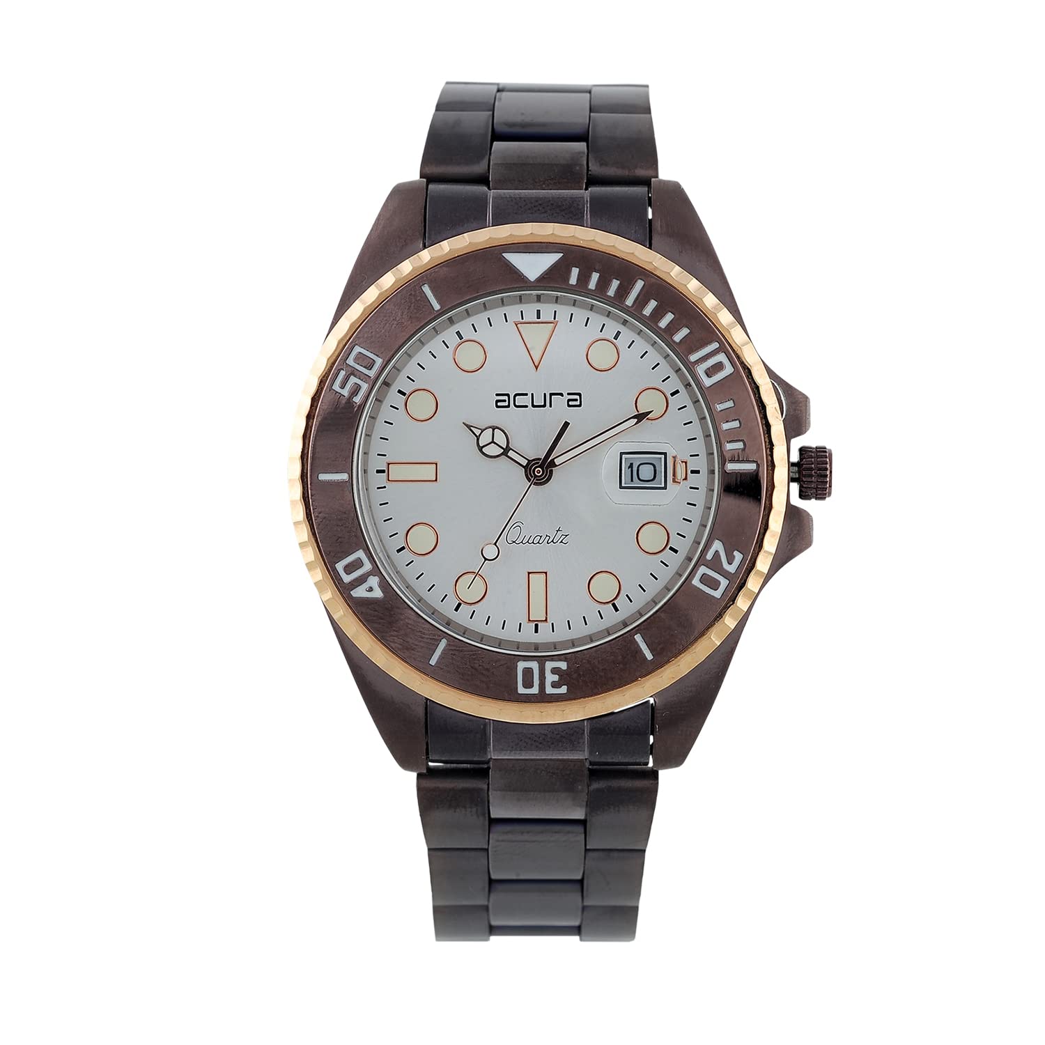 Acura Analog Simple and Stylish Watch for Mens (B0BWHWS93P) Amazon Price History, Amazon Price Tracker