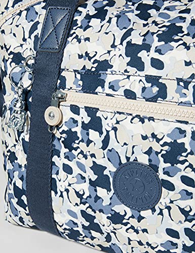 Kipling, Tote Bag Donna, Arte floreale, One Size