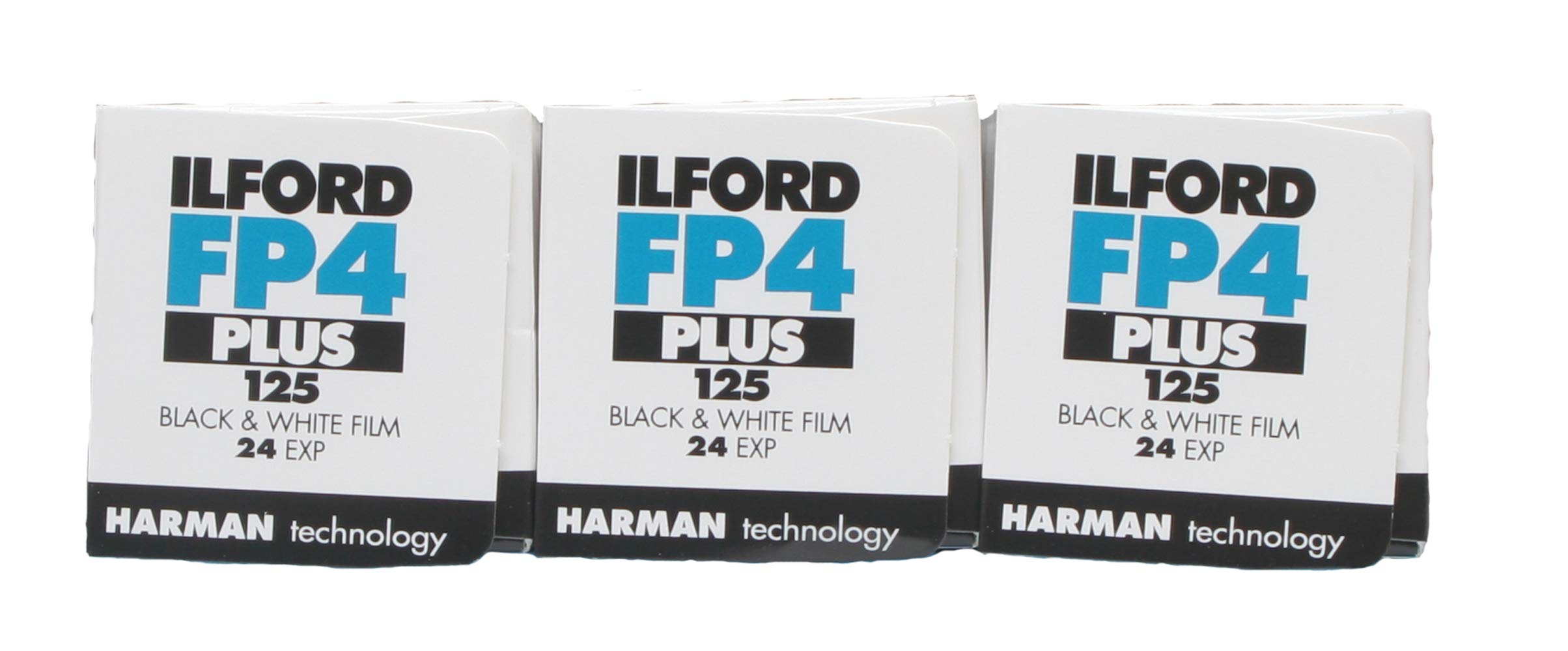 Ilford FP4+ pack de 3 rollos de 24 exposiciones para corregir contrastes duros 4