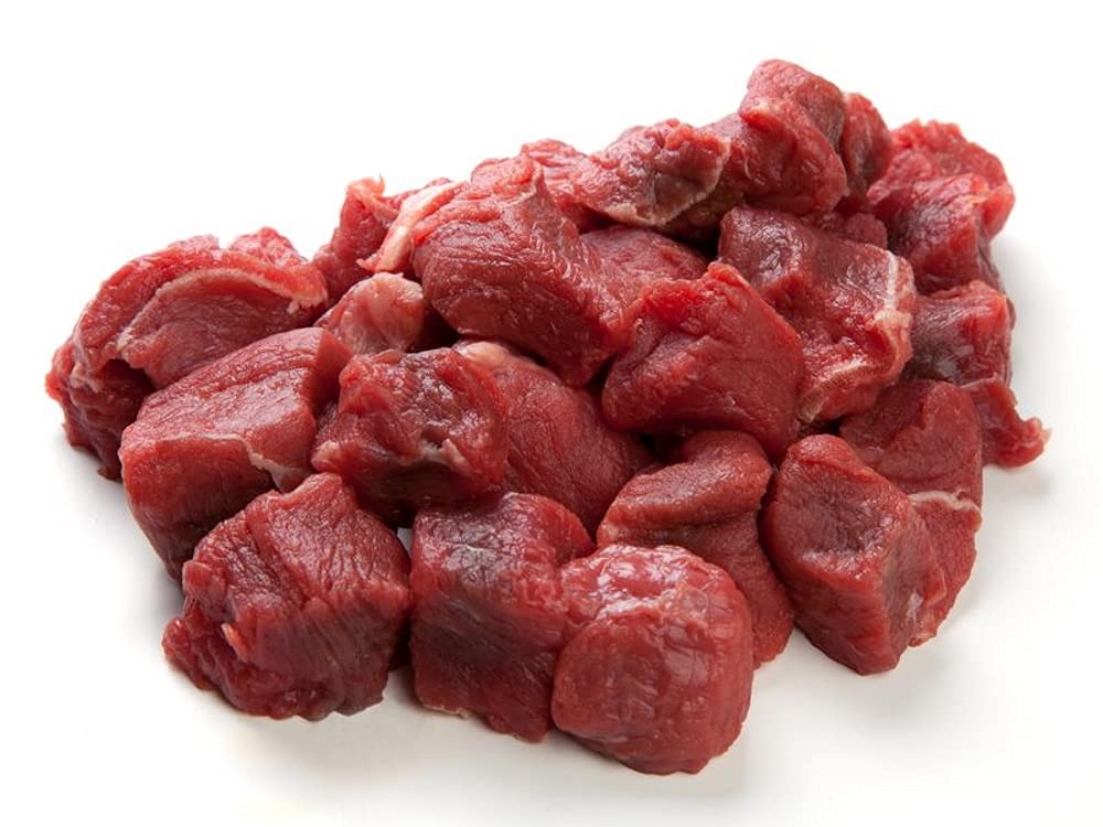 Pièce de Bœuf pour Fondue - Origine France - 500 g
