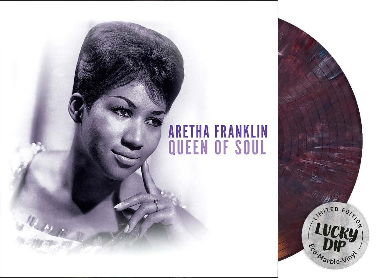 Vinyl Castle Queen Of Soul