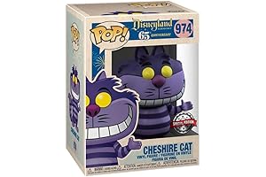 Funko Pop! Disneyland Cheshire Cat