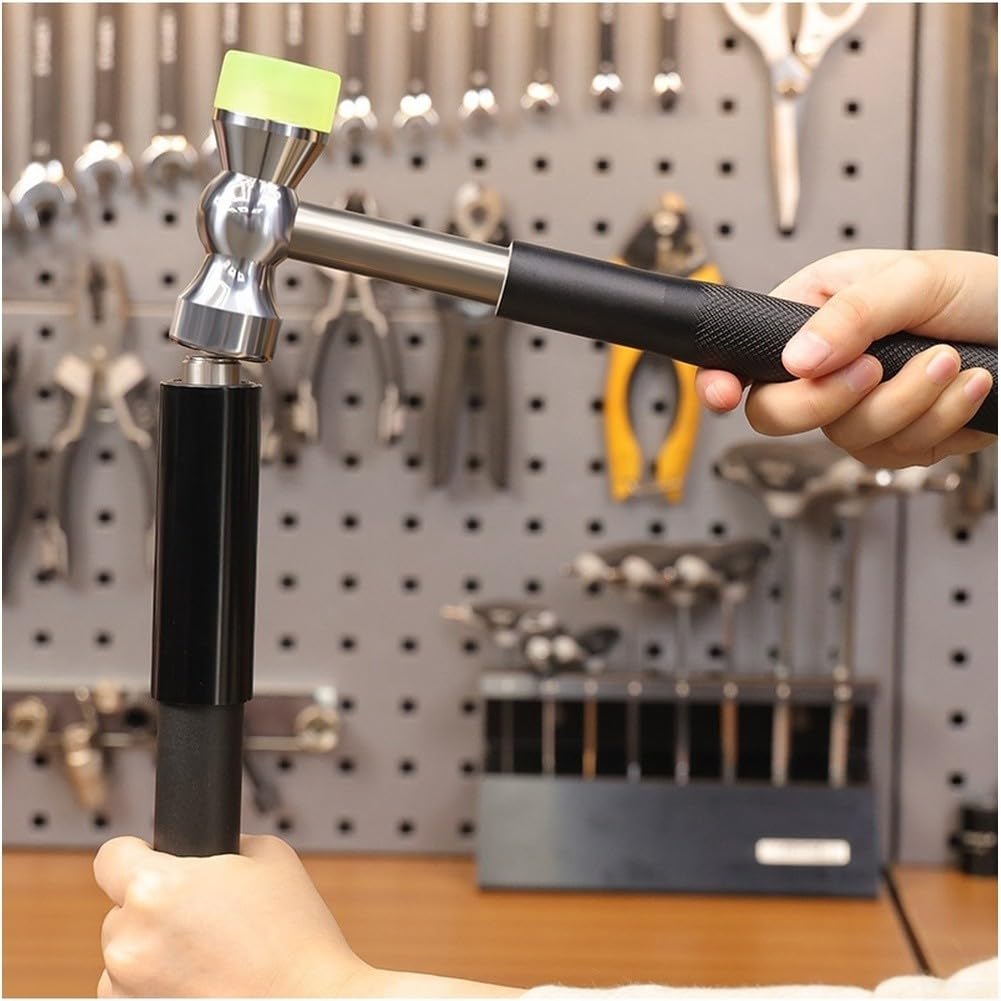 Maillet Caoutchouc Vélo 320mm Installation Boîtier