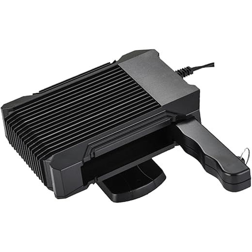 SECRET DESIRE 2 in 1 Car Heater 150W Heating Cooling Quickly Defrost Fast Heating 12V
