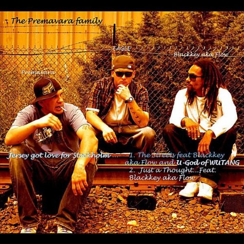 The Streets (feat U-God of Wutang & Blackkey aka Flow) [Explicit]