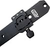 Area 419 Arcalock Clamp Black Knob