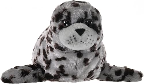 Miniatura 2 de Wild Republic Harbor Seal - Peluche de peluche, regalo para niños, 12 pulgadas