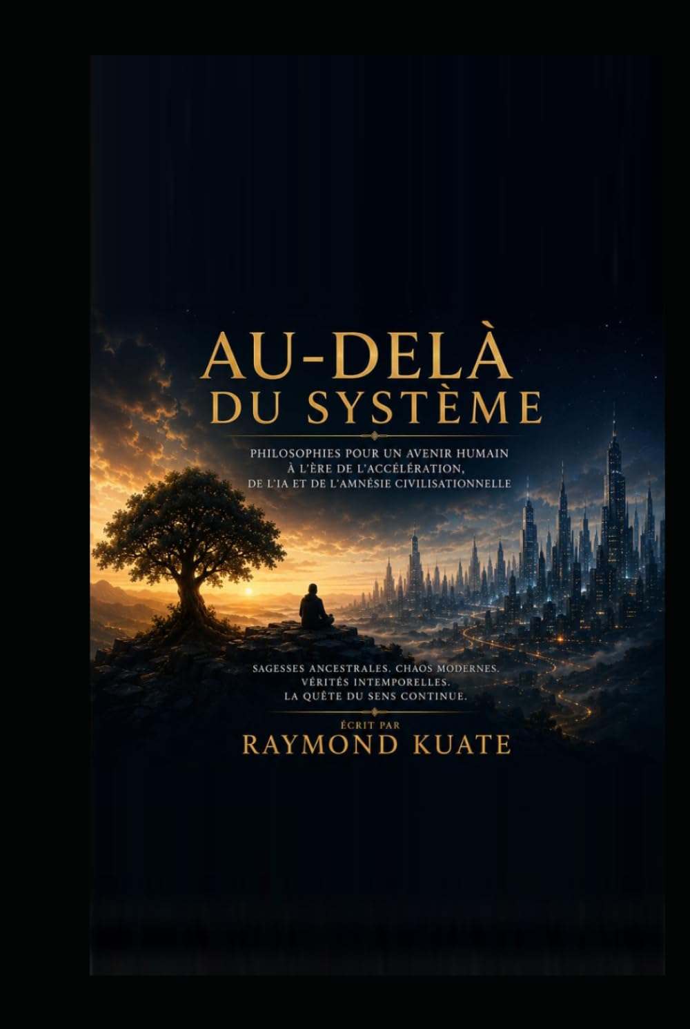 AU-DELÀ DU SYSTÈME: Maat, Ubuntu, l'IA et la civilisation du sens