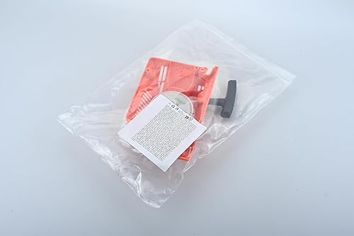 Miniatura 10 de 45cc 52cc 58cc motosierra piezas solo retroceso tracción arranque montaje motosierra repuestos para motosierra china 4500/5200/5800