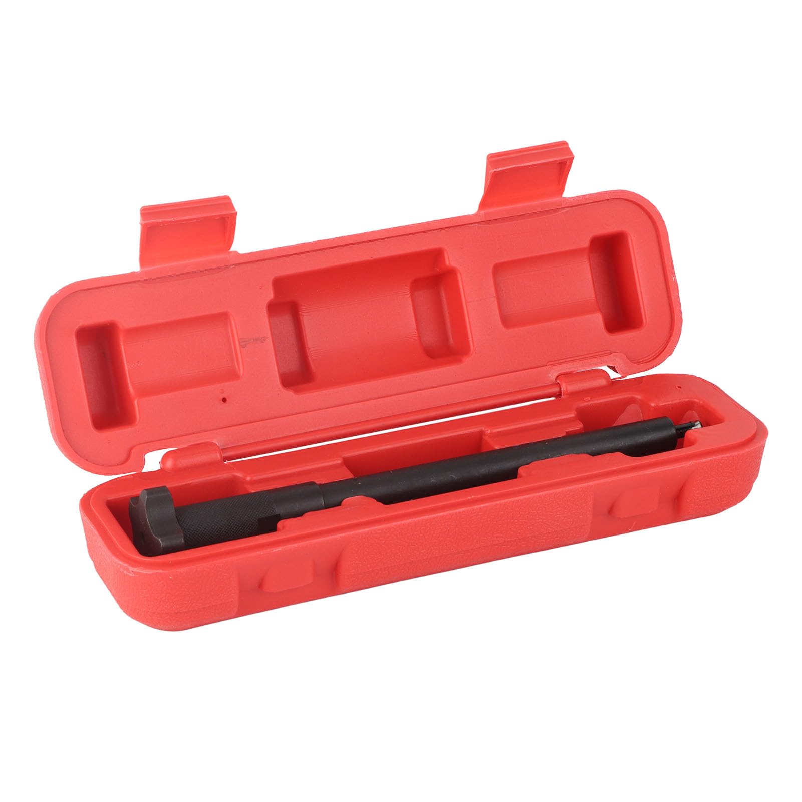 Estrattore Guarnizioni Rame Iniettori 230mm Foro 7mm | Acciaio antiruggine, Valigetta robusta inclusa, Per officine motori , Rimozione rondelle 7-8,2mm, Attrezzo profess