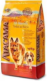 Ração Super Premium Atacama Adulto Todas As Raças - 14Kg