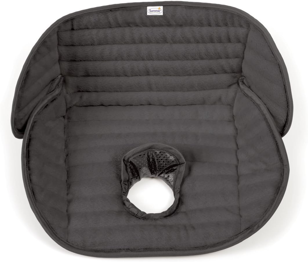 Summer Infant Deluxe Piddle Pad, Black (2)