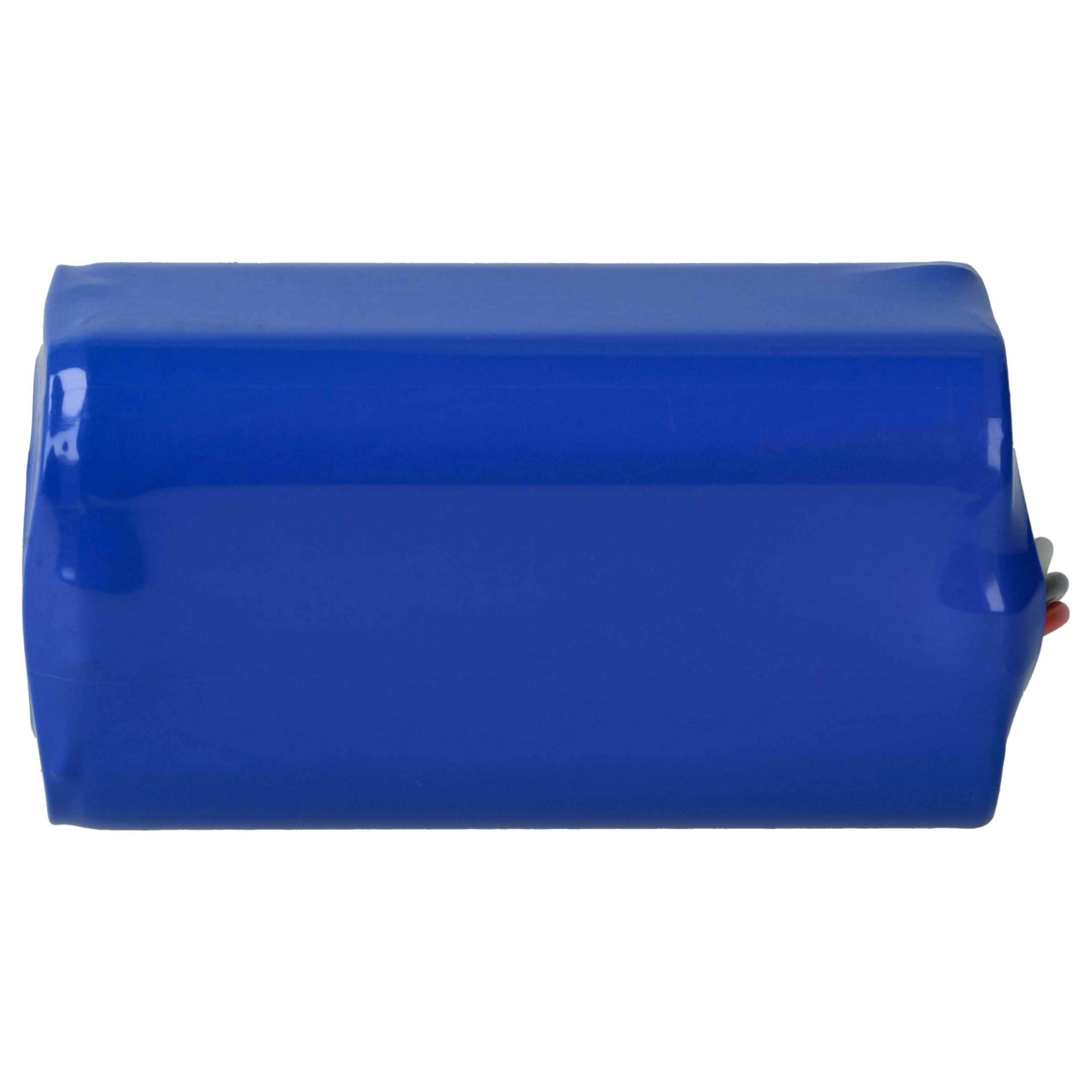 vhbw Replacement Battery for Philips CP0111/01, 4IFR19/66 for Robot