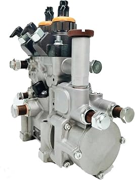 Fuel Injection Pump 094000-0710 VG1246080050 For Sinotruck D12 Howo A7 Engine