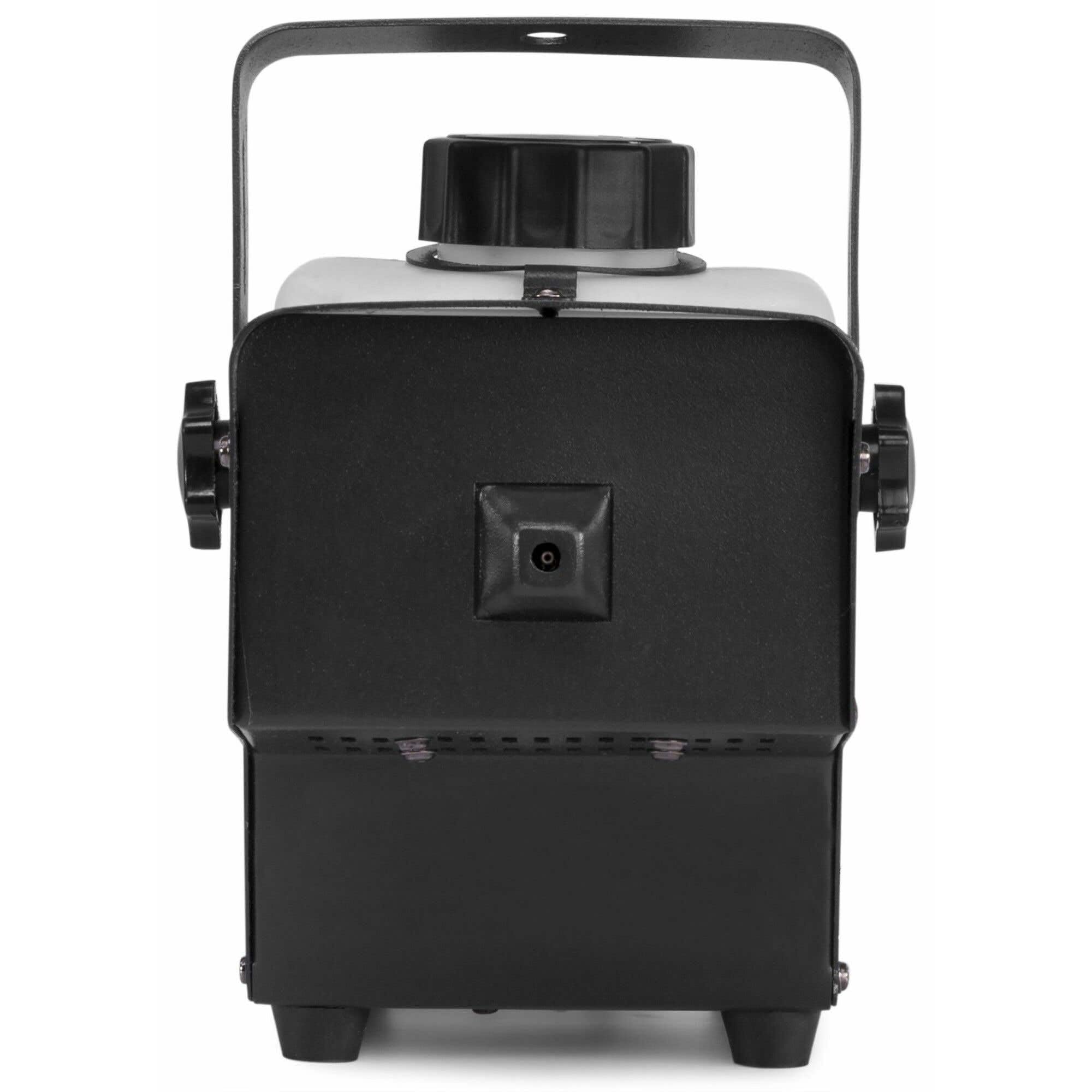 BeamZ 160.702 macchina del fumo Smoke machine 0,5 L Nero, Bianco 600 W