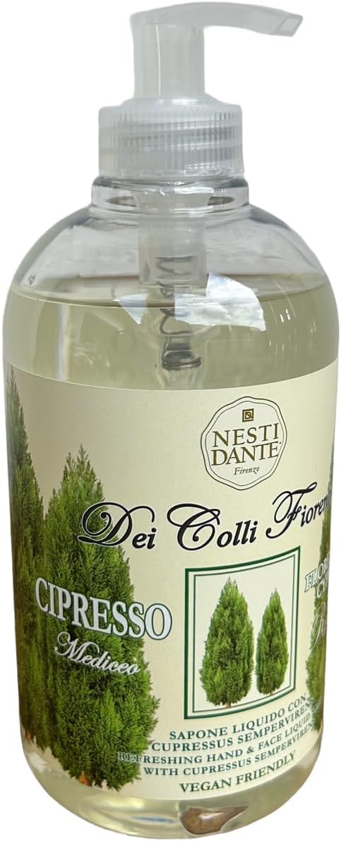 Nesti Dante Dei Colli Fiorentini Cypress Sıvı Sabun 500 ml