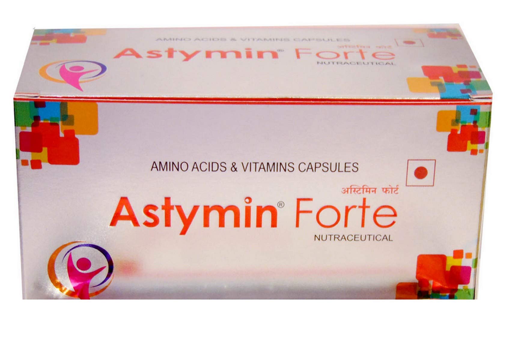 Astymin Forte - Strip of 30 Capsules
