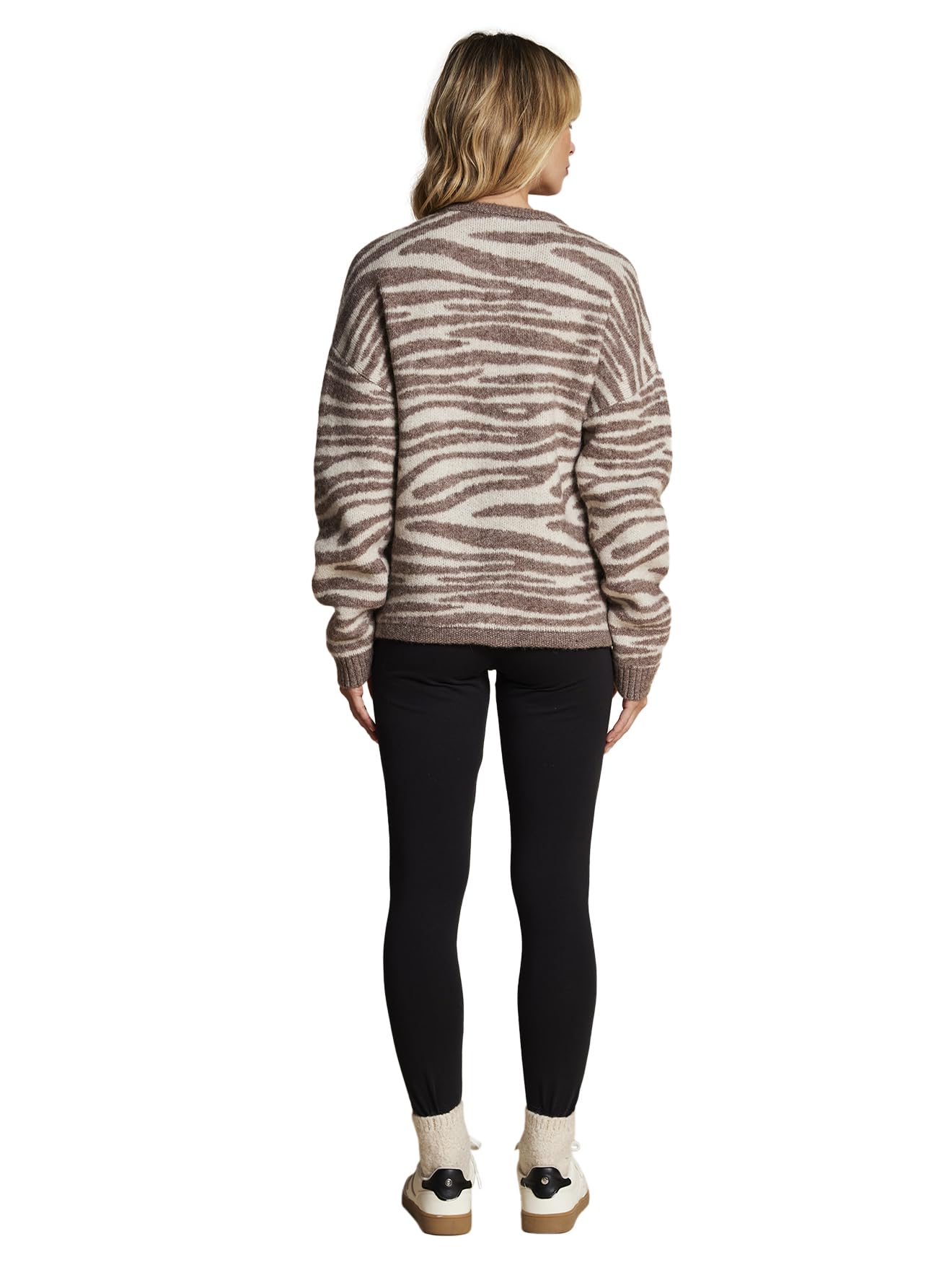 ENVIE DE FRAISE Gilet Motif zébré Grossesse