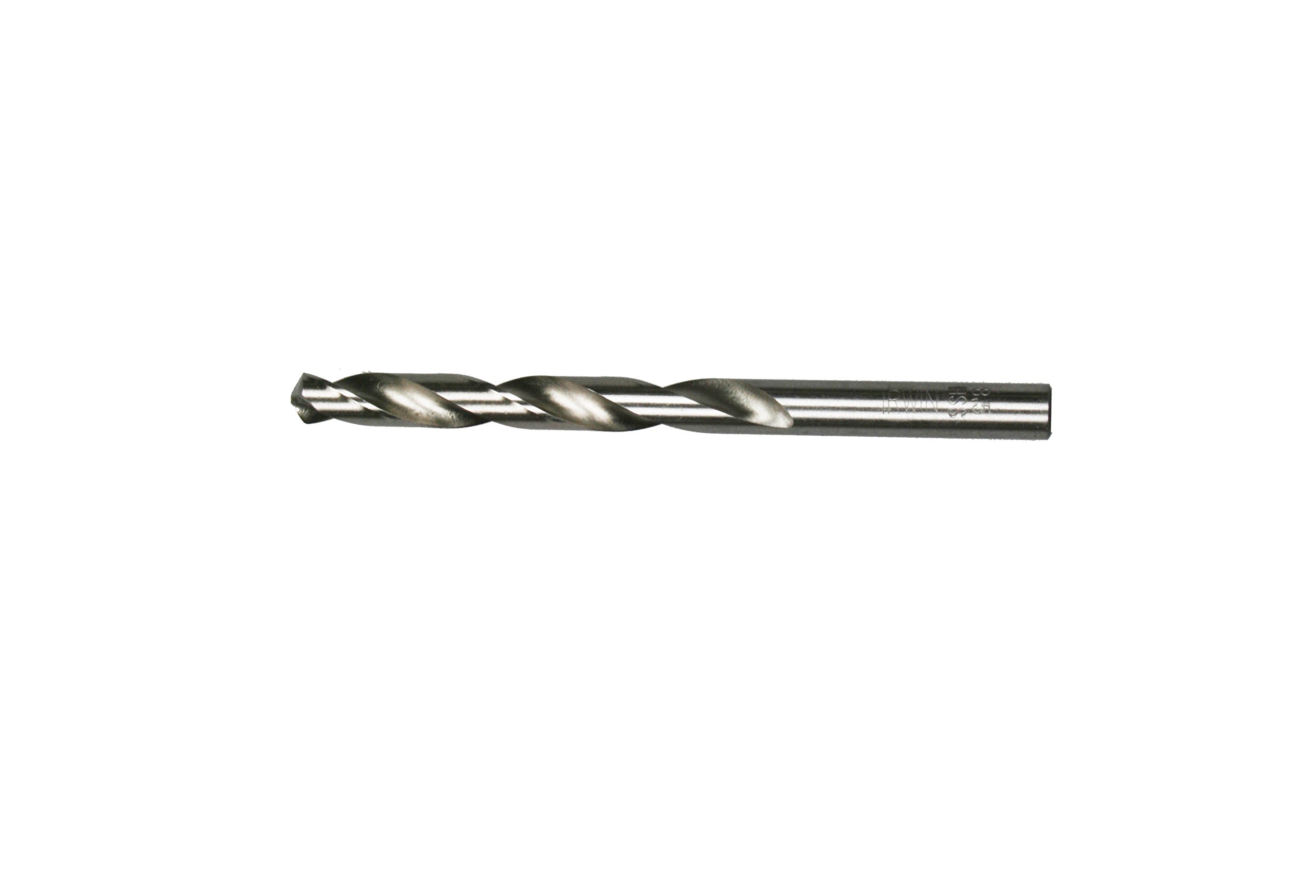 Irwin 10502316 8.5mm HSS Pro Drillbits Bulk Pack (5 Pieces)
