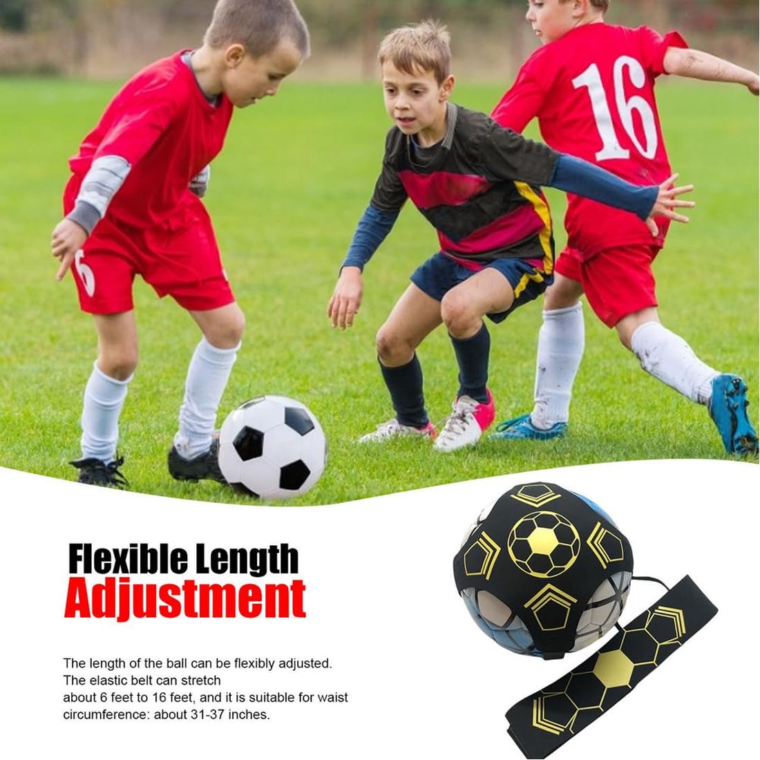 Ensemble De Football à Drapeau Réglable Pour 14 Joueurs, Ensemble