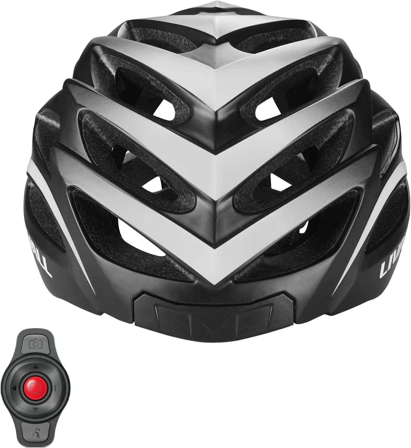 Smart Cycling Helmet and Remote Control