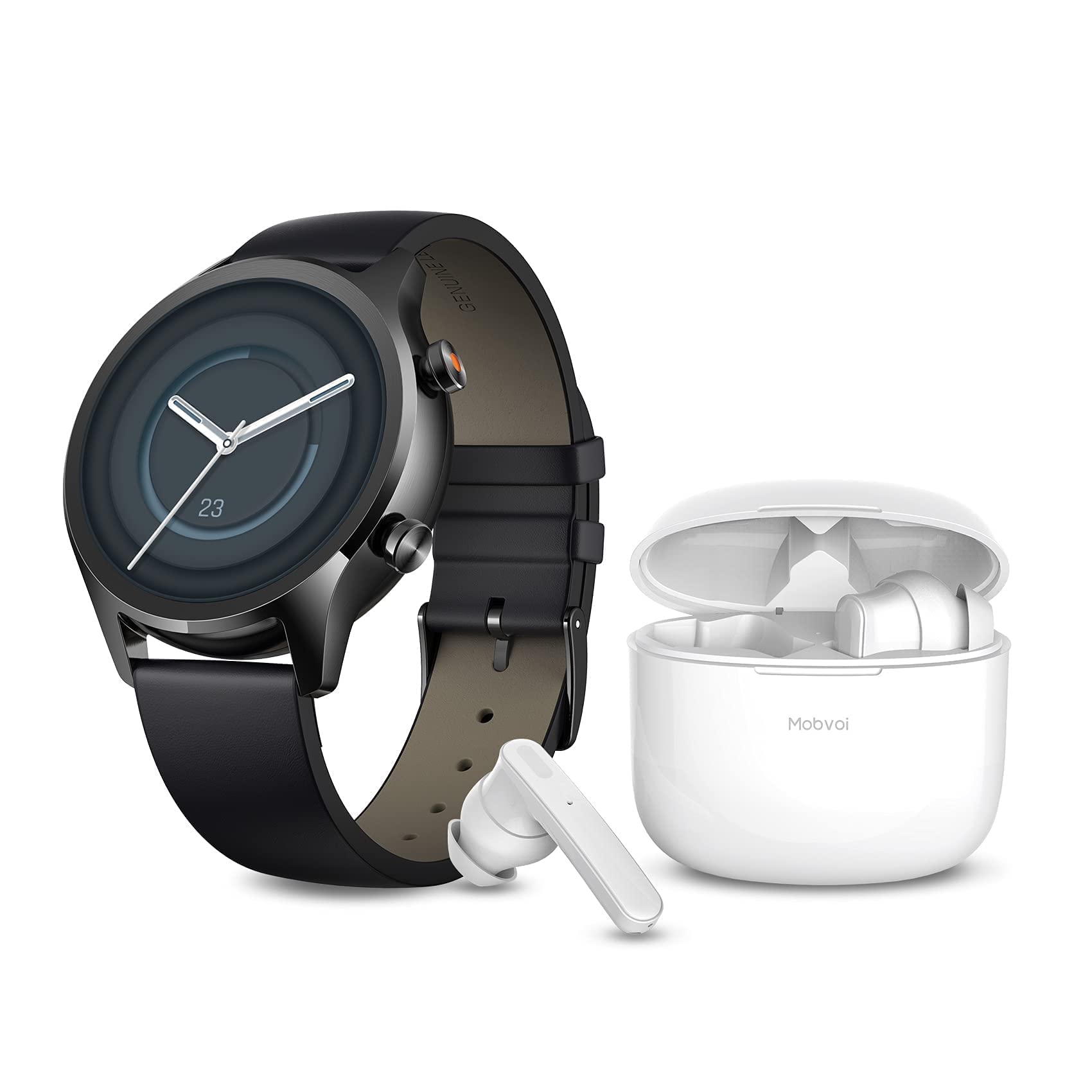 Mobvoi Ticwatch C2+ Smartwatch Ticwatch C2 Plus Specs Ticwatch C2