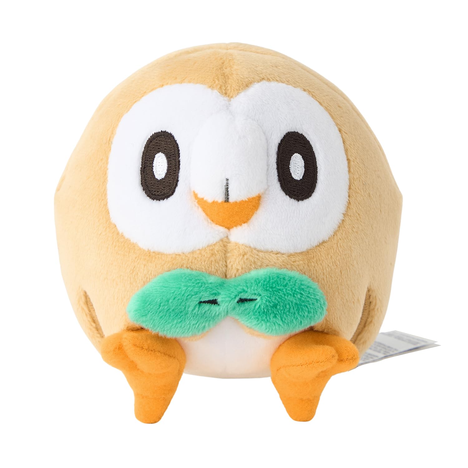 Pokemon Center Original 722 Plush Fit Rowlet