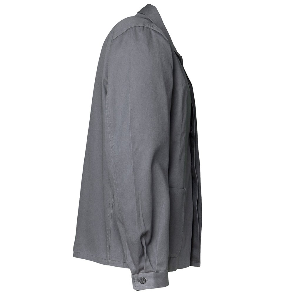 Planam 190098 BW 290 Veste de Travail Taille 98 Gris