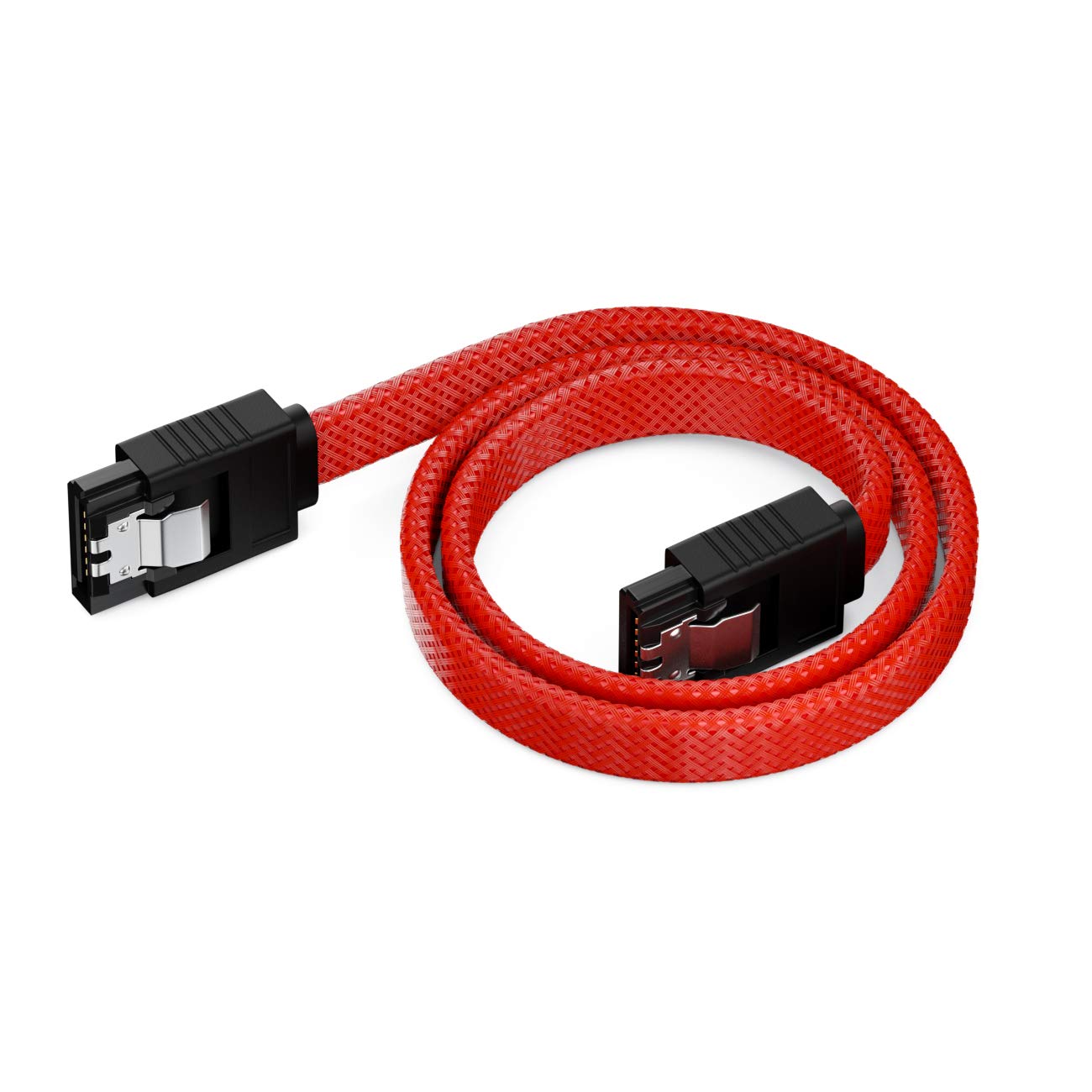 Jacobsparts 45,7 cm cavo SATA 6 Gb/s dritto ad angolo retto