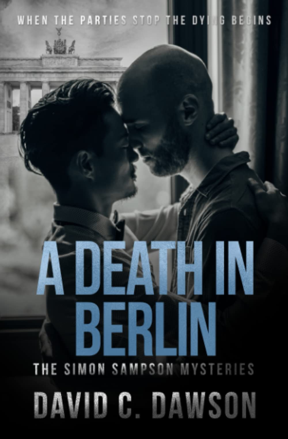 A Death in Berlin (The Simon Sampson Mysteries)