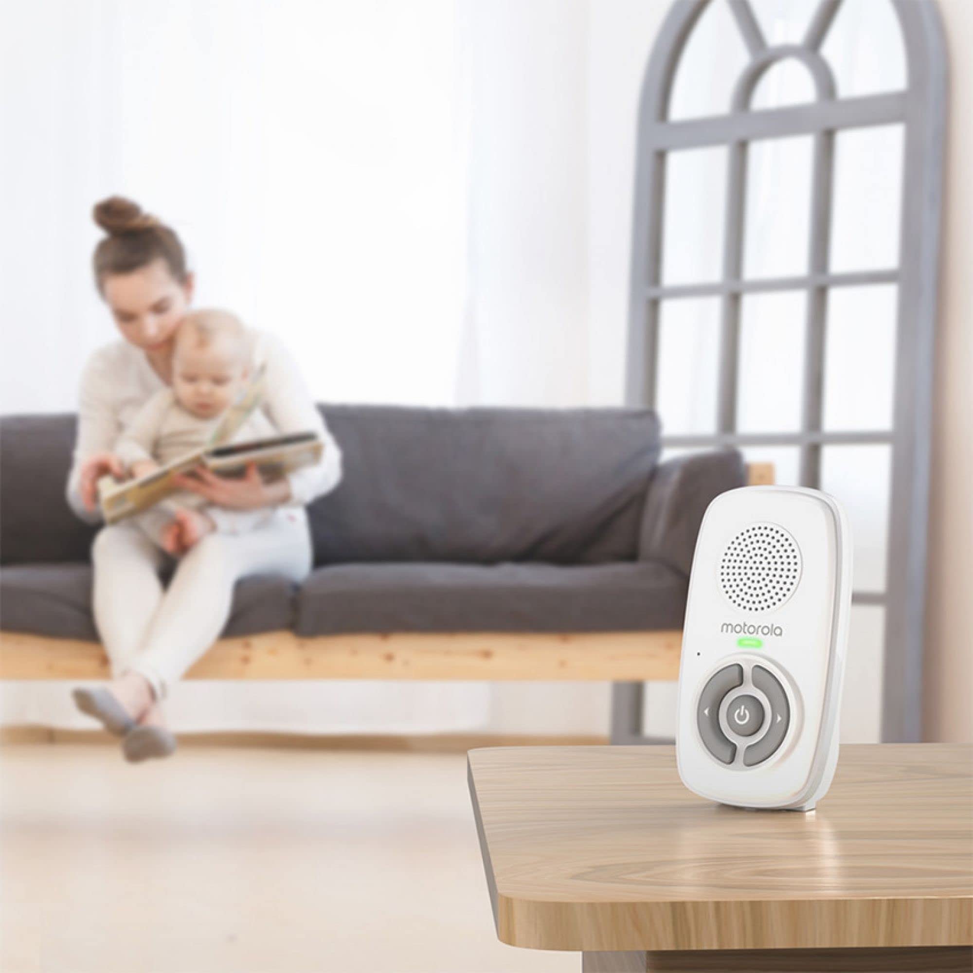 Motorola compatibile - Babymonitor AM21 Audio
