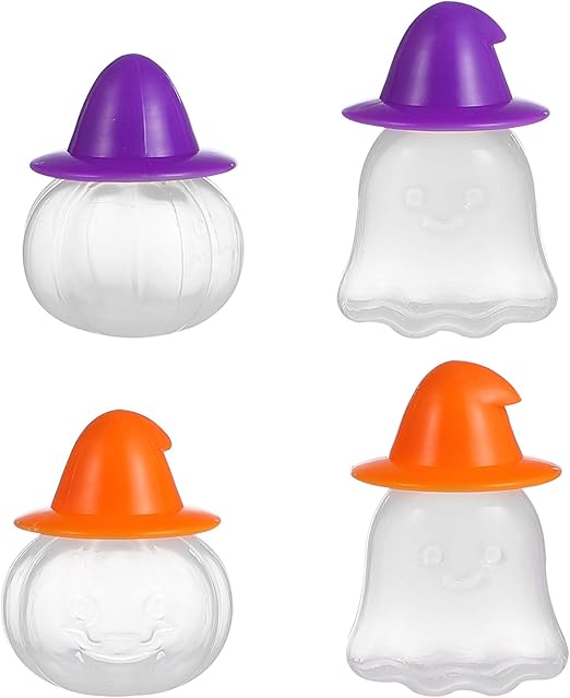 Amazon Ounona タレビン 調味料入れ 油 お弁当グッズ かわいい 子供用 ハロウィーン 4個入 調味料入れ オンライン通販 Amazon Ounona タレビン 調味料入れ 油 お弁当グッズ かわいい 子供用 ハロウィーン 4個入 調味料入れ オンライン通販