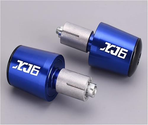 Miniatura 4 de XJ6 Motorcycle Handlebar Ends Handle Bar Grips Caps for XJ6 Diversion XJ 6 2017 2018 2019 2020 2021 2022 Accessories
