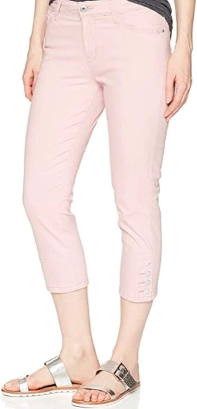 Lee Women's Modern Series Midrise Fit Jayla Capri Jean at Amazon Women