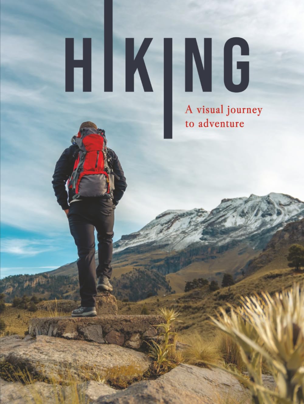 HIKING: A visual journey to adventure (THE COFFEE TABLE BOOKS)