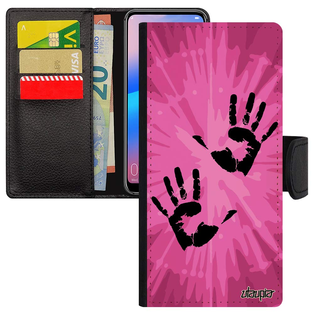Coque Galaxy S21 Plus antichoc rigide à rabat en simili cuir