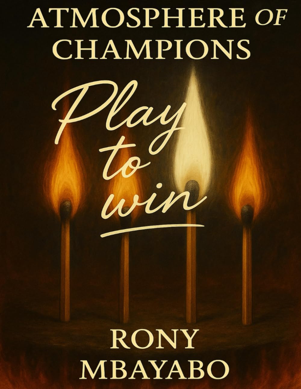 ATMOSPHERE OF CHAMPIONS: PLAY TO WIN