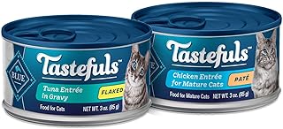 Blue Senior Cat Wet Food