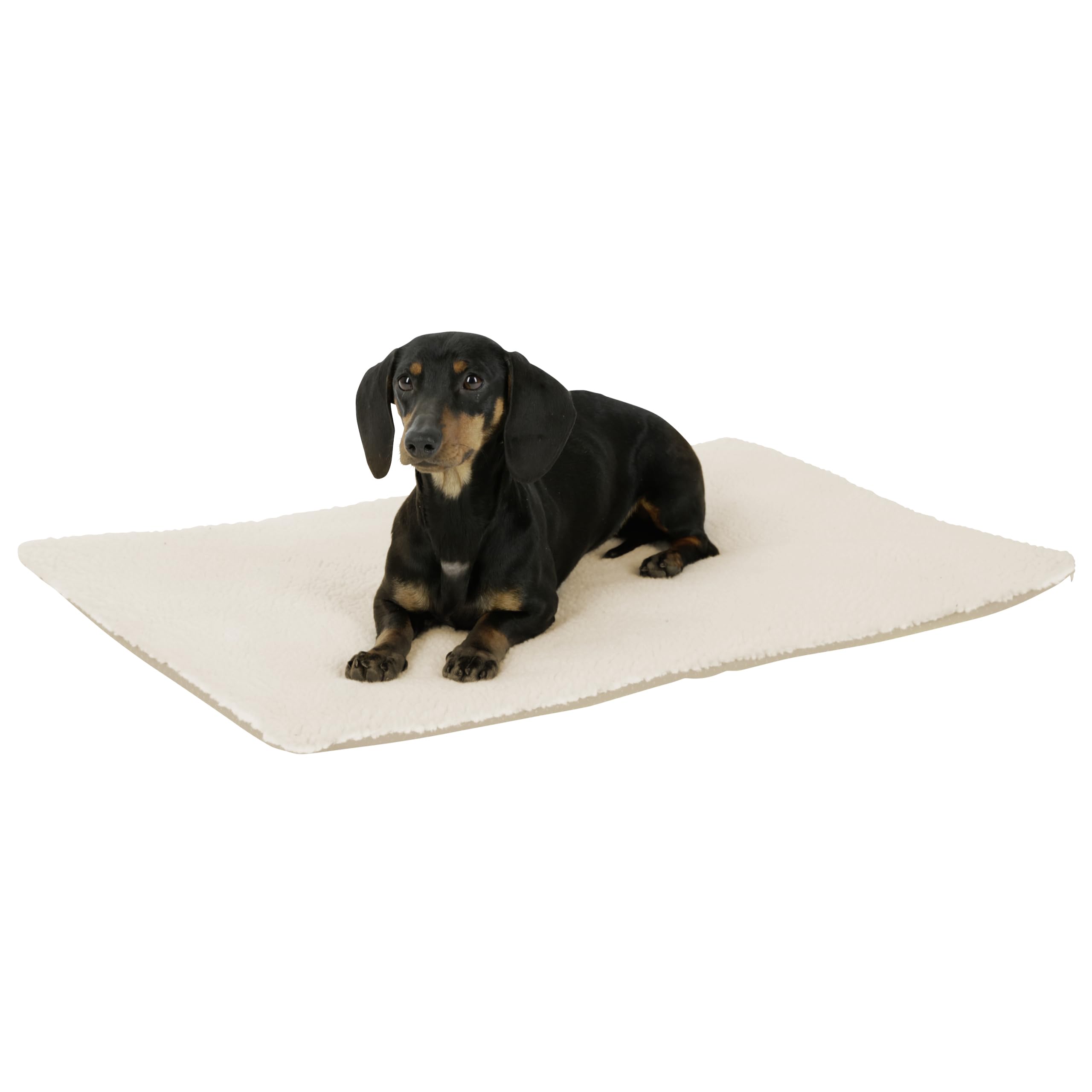 Kerbl Beige Cushion For Dog Theo