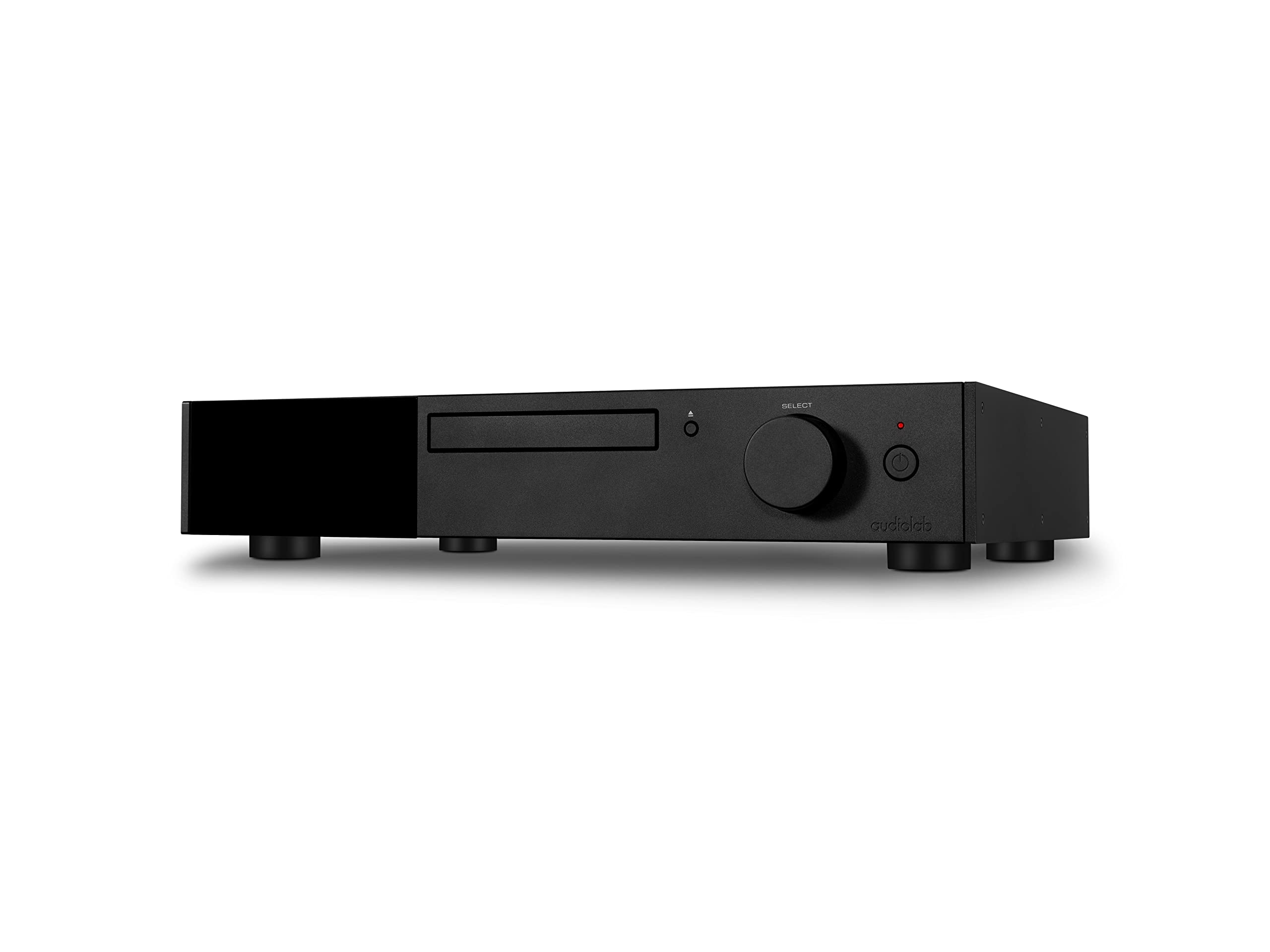 Audiolab 9000CDT Lettore CD - Alluminio Nero