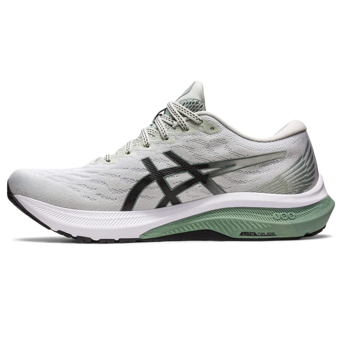 Asics Mens Gt 2000 10 Running Shoes 11 Sheet Rock Desertcart