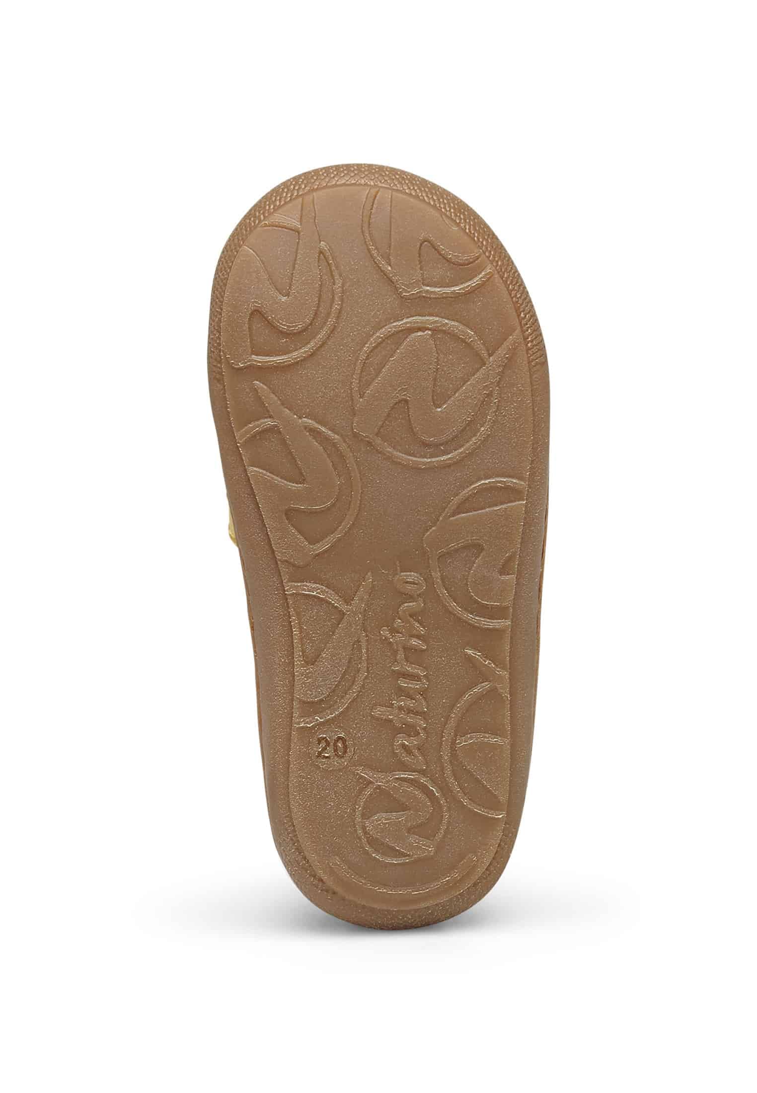 Naturino Cocoon VL-Scarpine Primi Passi in Suede