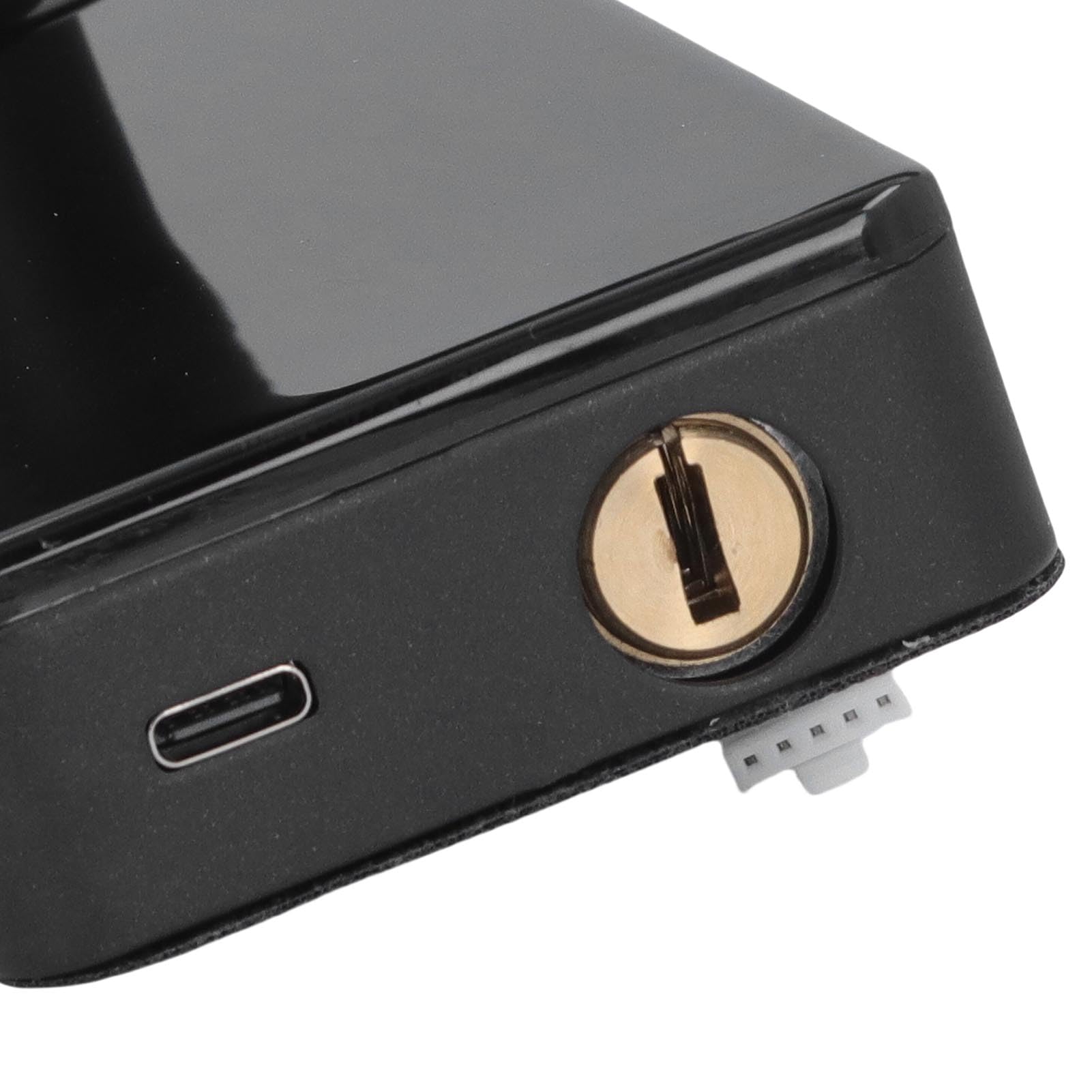 Cerradura de Puerta Electrónica Inteligente con Autenticación Biométrica de Huellas Dactilares, Control de Aplicación Doodle, Múltiples Métodos de Acceso para Seguridad en el Hogar,