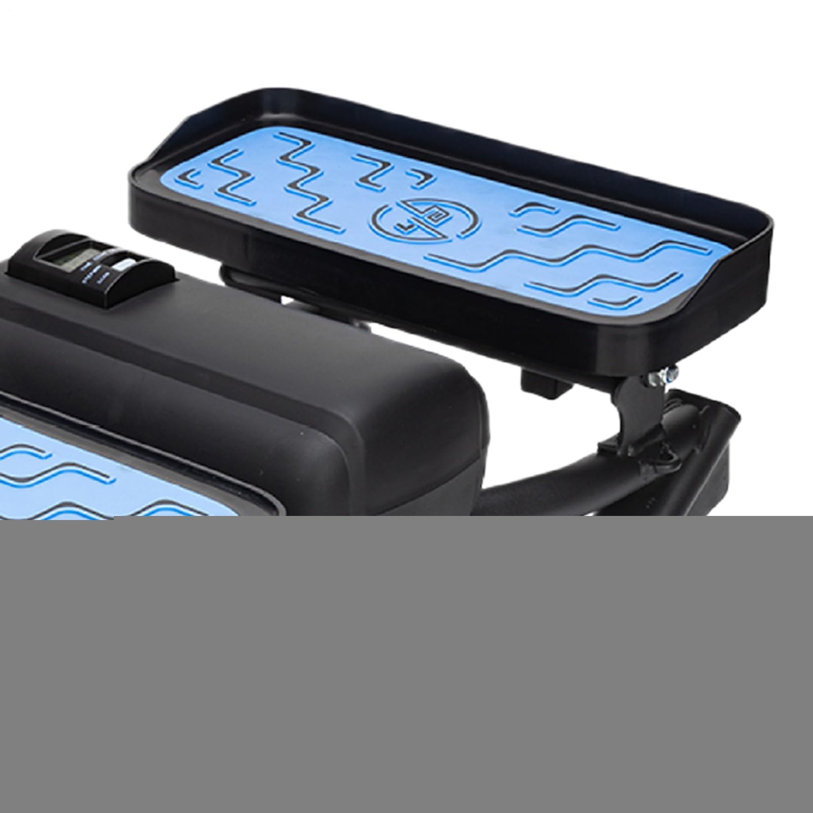Leg Core Glute Training Step Machine - Gładki sprzęt treningowy o niskim ruchu do domu, mieszkania, akademika, biura i siłowni