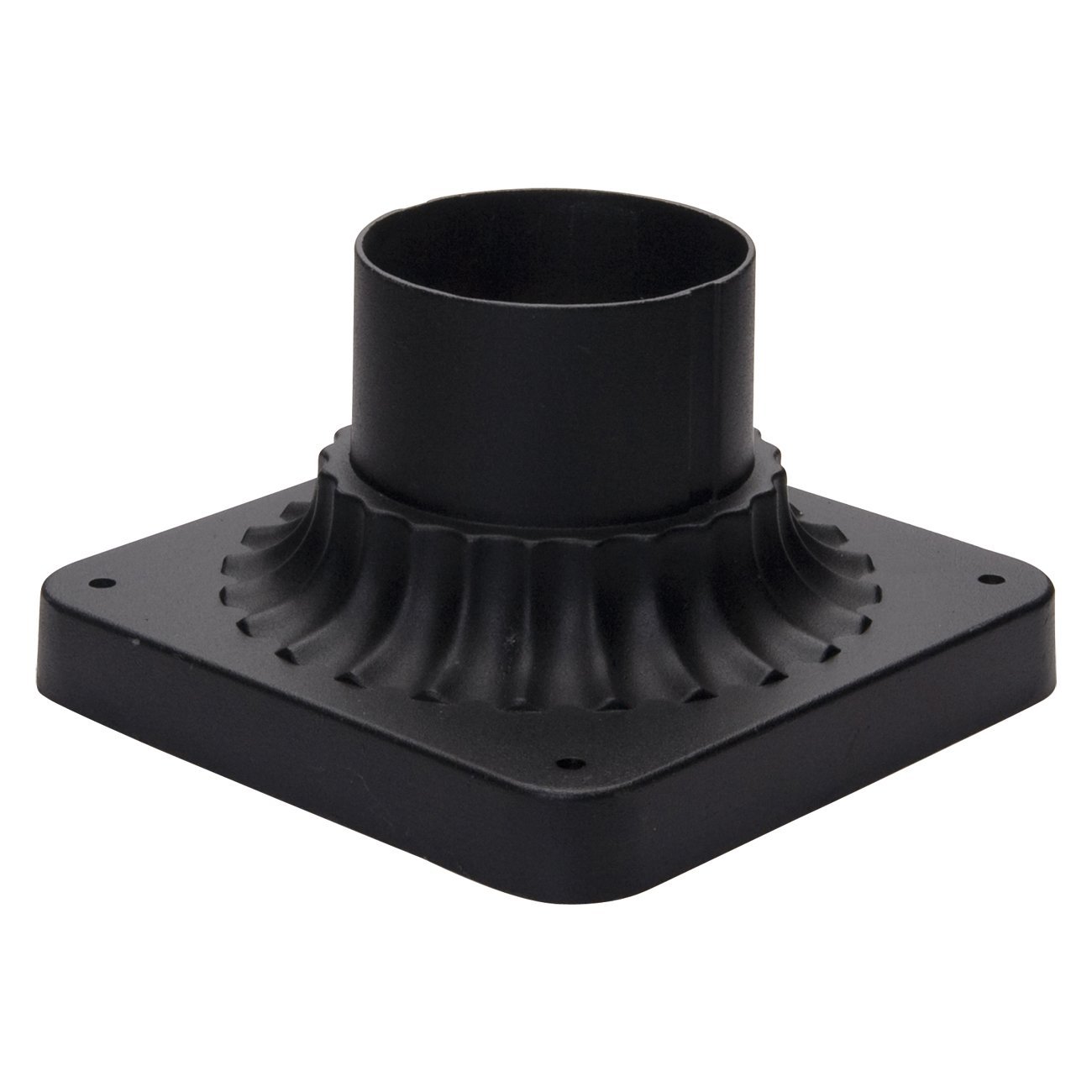 Maxim Lighting 2001OB, Cast Pier Mount, Shown in Oriental Bronze