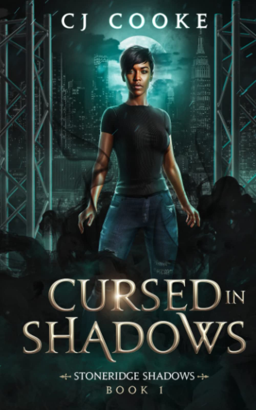 Cursed in Shadows (Stoneridge Shadows)