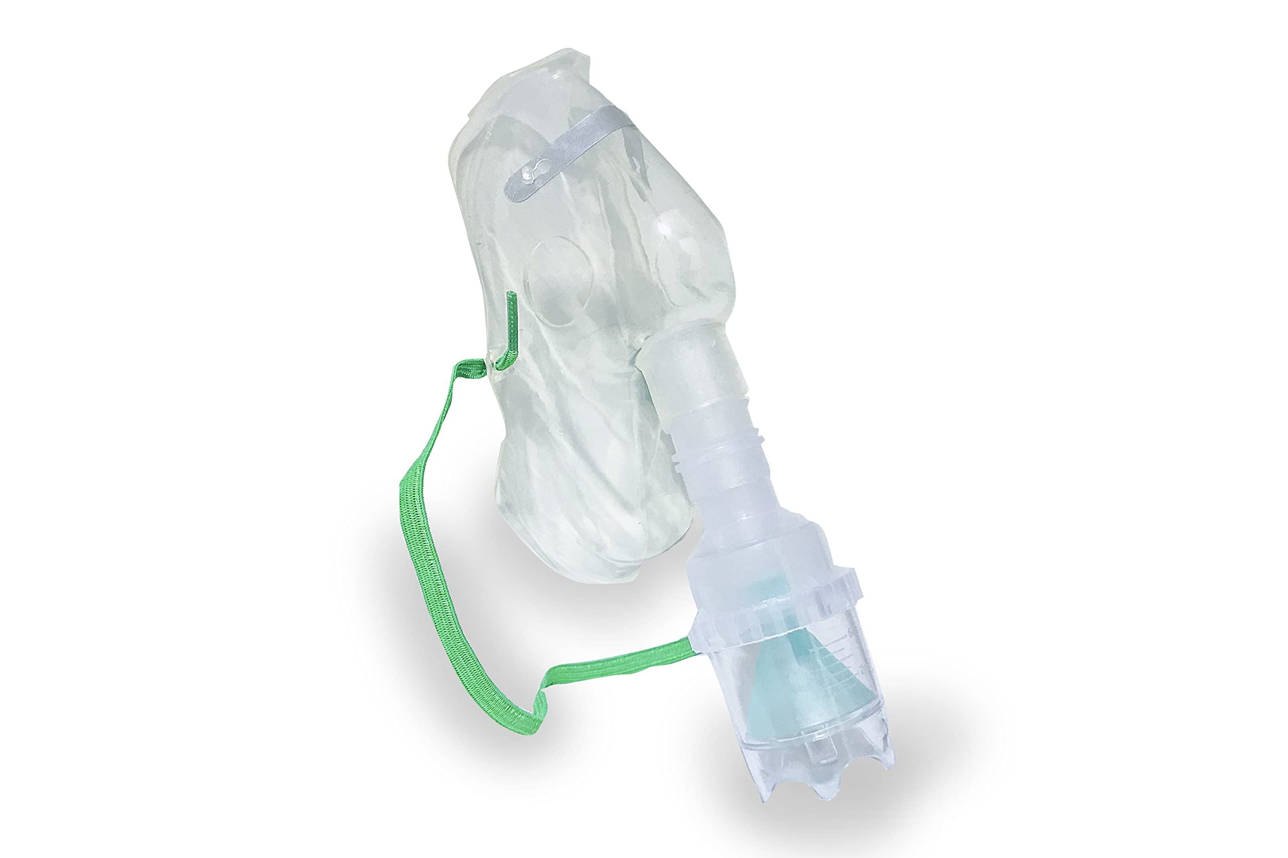 DrFlexi™ Nabulizer Mask Fits On Every Nebulizer Adult Set 1 (1)