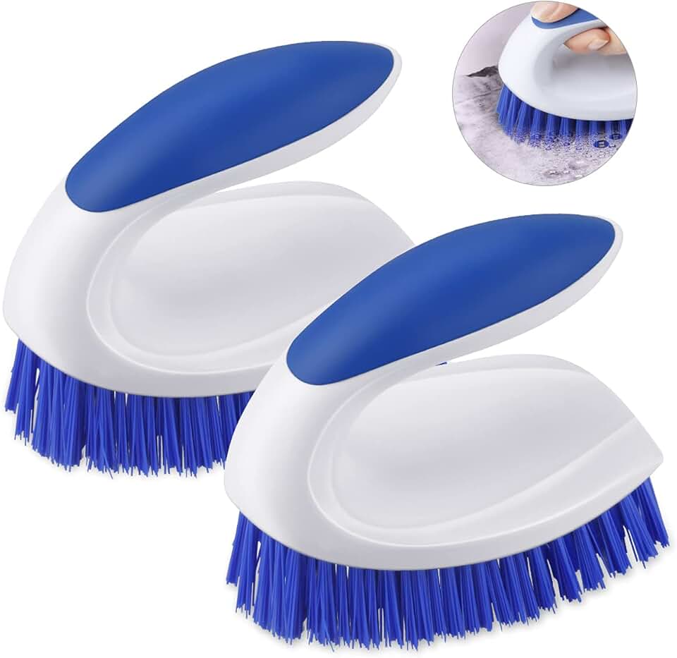 Amazon.co.uk heavy duty scrubbing brush
