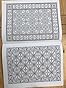 Decorative Tile Designs Coloring Book (Dover Design Coloring Books ...